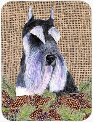 SS4068LCB Schnauzer Glass Cutting Board