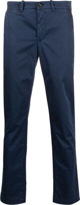 Straight-Leg Chino Trousers-AP