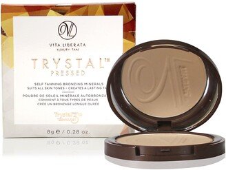 Trystal Pressed Bronzer