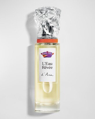 L’Eau Revee d’Aria, Eau de Toilette, 1.7 oz.