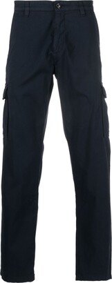 Straight-Leg Chino Trousers-AS