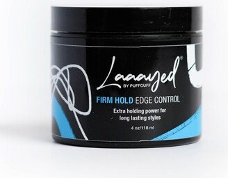 ThePuffCuff Laaayed Firm Hold Edge Control