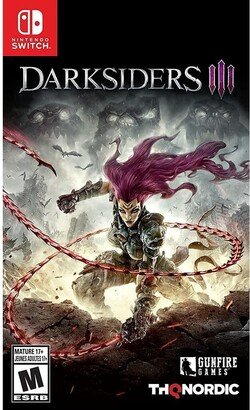 Thq Nordic Darksiders Iii - Nintendo Switch