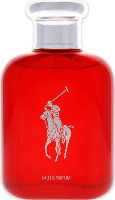 Men's 2.5Oz Polo Red Edp Spray