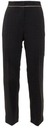 Cady Cropped Trousers