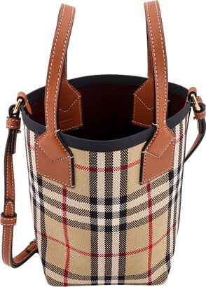 London Bucket Bag