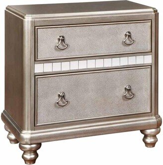 Rosebank Two-Drawer Nightstand