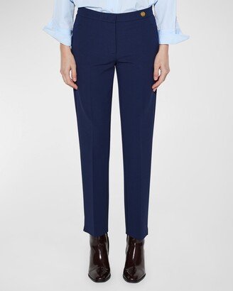 CALLAS Milano Charlotte Cropped Jersey Pants