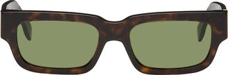 Tortoiseshell Roma Sunglasses