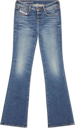 1969 D-Ebbey low-rise flared jeans-AB