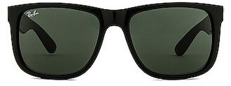 Justin Sunglasses in Black