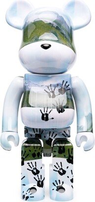 x Death Stranding BE@RBRICK 1000% figure