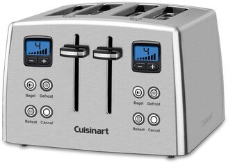 Cpt-435 4-Slice Countdown Metal Toaster