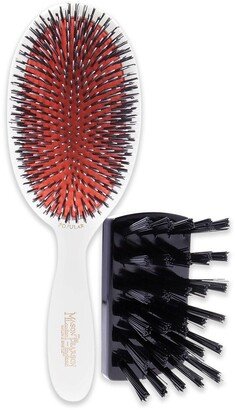 Large Popular Bristle & Nylon Brush-AC