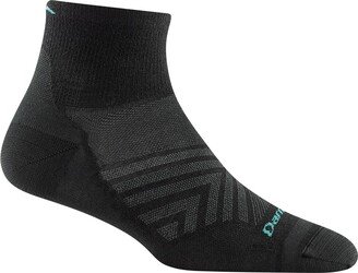 Darn Tough Run 1/4 Ultra-Lightweight Sock - Women's