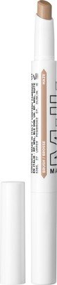 KUSH Brow Shadow Stick Waterproof Eyebrow Pencil