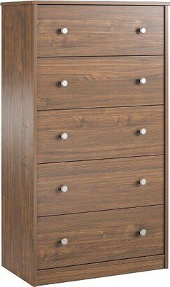 Eads Lane Tall 5 Drawer Dresser - Room & Joy