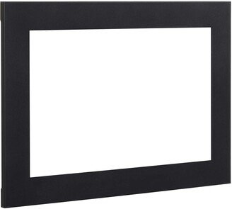 ClassicFlame 26-inch Flush-Mount Trim Kit for use with In-wall Electric Fireplace Insert