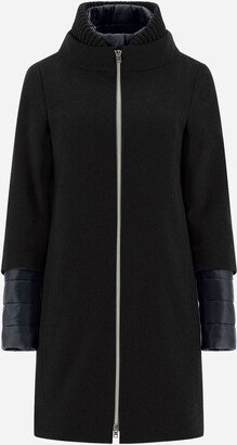 Cashmere Coat-AB