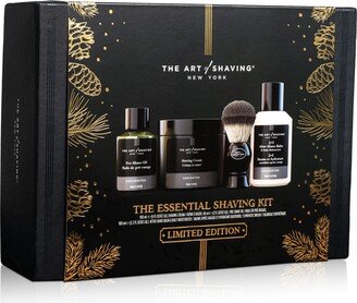 Art of Shaving 4-Pc. Limited Edition The Essential Shaving Set - Unscented