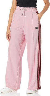 Retro Wide Leg Track Style Pants