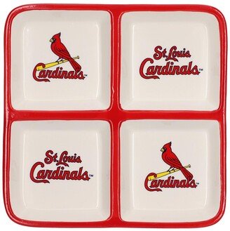 Memory Company St. Louis Cardinals Square Tray