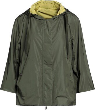 Jacket Military Green-AC