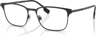 Men's Rectangle Eyeglasses, BE137257-o