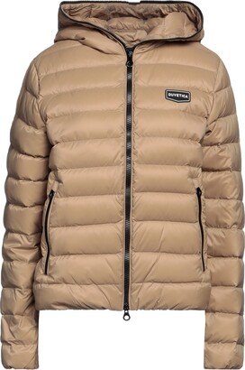 Down Jacket Sand-AA