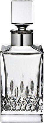 Lismore Evolution Square Decanter, 25.3 Oz