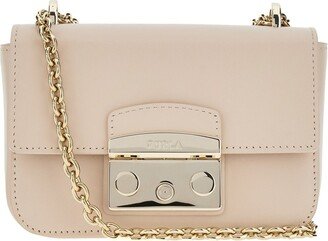 Metropolis Foldover Mini Crossbody Bag-AA