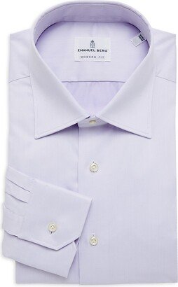 Modern Fit Twill Dress Shirt