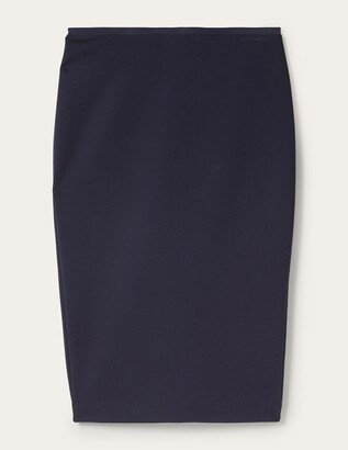 Hampshire Ponte Skirt