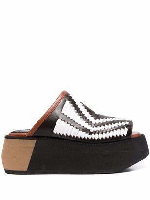 Kerouac platform sandals