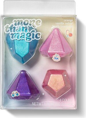 Bath Bomb 2 - 4ct - More Than Magic™