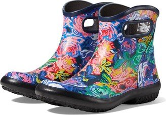 Patch Ankle - Rose Garden (Rose Multi) Women's Shoes