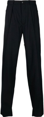 Tapered Tailored Trousers-AA