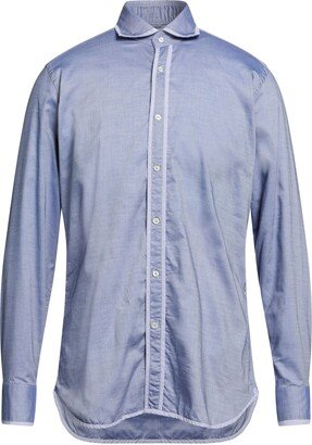 Shirt Slate Blue-AM