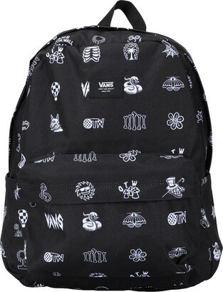 Mn Old Skool H2o Backpack Backpack Black