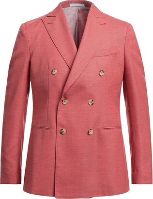 ROYAL ROW Suit Jacket Coral