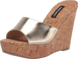 Women's HERDEN Wedge Sandal-AA