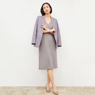 Renee Dress - Pima Cotton - Wisteria