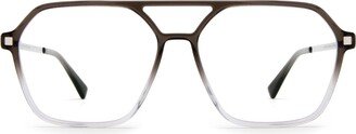 Hiti C157 Grey Gradient/shiny Silve Glasses