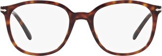 Po3317v Havana Glasses