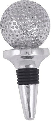 Golf Ball Bottle Stopper