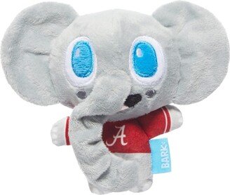 Alabama Crimson Tide Small Mascot Pet Toy