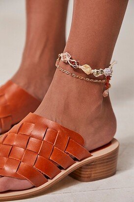 Going To California Anklet by at Free People