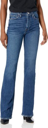 Women's Barbara High Rise Bootcut Jean-AY