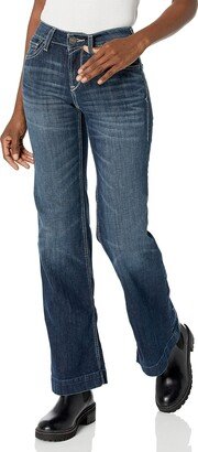 Female Trouser Perfect Rise Aisha Wide Leg Jean Missouri 18