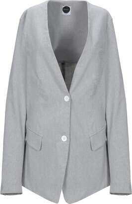 SOHO-T Blazer Grey